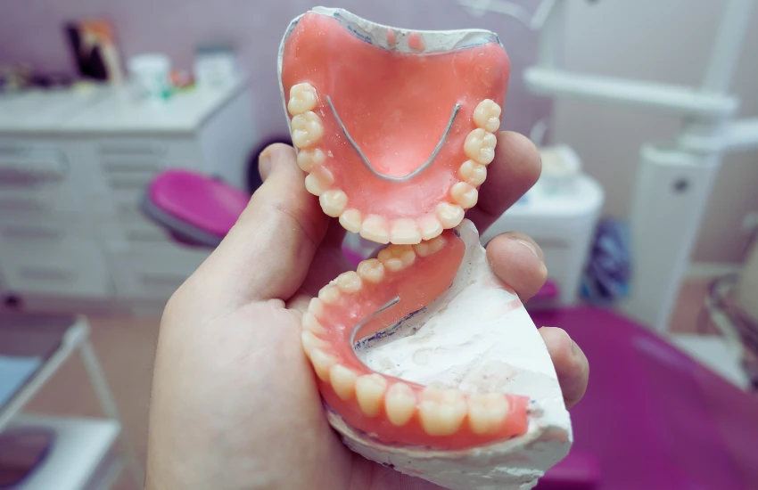 Próteses Dentárias